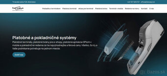 Profesionálna tvorba webstránky a CRM - žiadny wordpress - 16