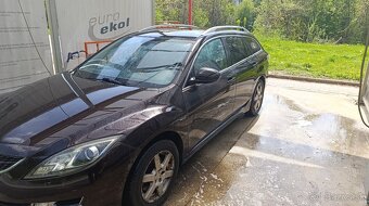 Predam mazdu 6 albo vymenim za automat - 16