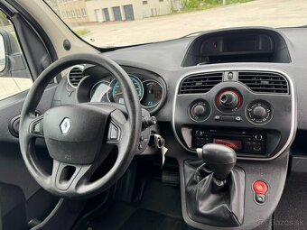 Elektromobil Renault Kangoo Z.E. Maxi - 16