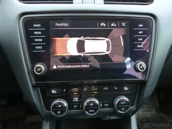 Škoda Octavia Combi 2.0 TDI Elegance/Style 4x4 - 16