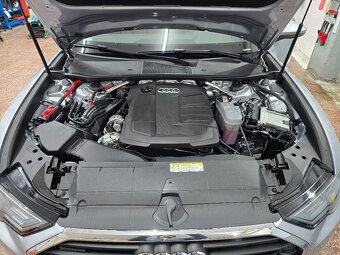 Predám Audi A6 40 2.0 TDI quatro S tronic mild hybrid Limous - 16