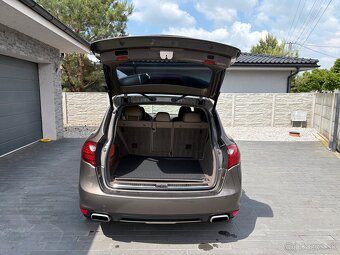 Porsche Cayenne S 4.8 V8 Tiptronic - 16