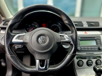 VOLKSWAGEN PASSAT B6 2.0TDI●1.MAJITEL●BEZ INVESTÍCIÍ ● - 16