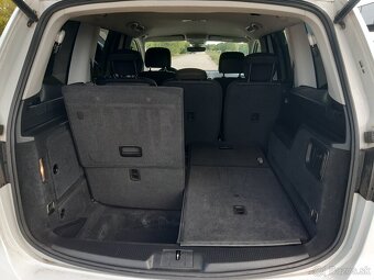 SEAT ALHAMBRA 2.0 TDi 7 miestna model 2019 - 16