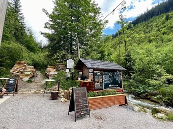 TÁLE, Chopok, Tatry  - 2-izbový apartmán s veľkou terasou - 16