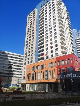 PLYNÁRENSKA  "CITY PARK"  NOVOSTAVBA pri APOLLO BC,,. - 16