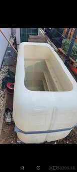 Predám plastové nádrže nádoby septiky žumpy - 16