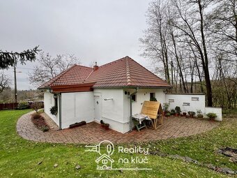 Na predaj krásny 3-izbový rodinný dom v obci Semerovo - 16