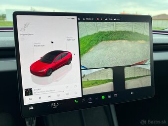 Predám TESLA MODEL 3 HIGHLAND LONG RANGE - 16