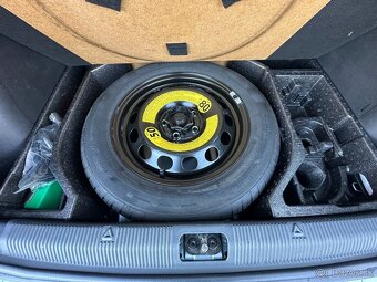 Škoda YETI 1.4TSI/110kW 4x4 DSG ČR r.v. 2017 - 16