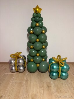 Balónová výzdoba - 16