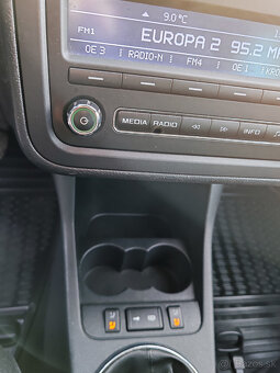 Predám Skoda fabia combi 1.2TSI Ambiente facelift r.v 2012 - 16