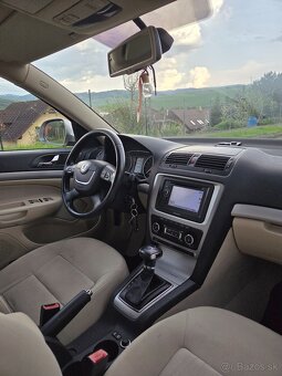 Škoda Octavia 1.6TDI DSG - 16
