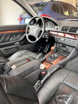 BMW 540i e39 - 16