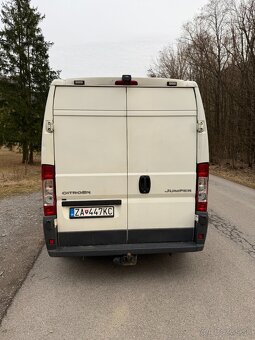 Citroen Jumper 2.2 HDi 35 96kw L2H2 dodávka KAMERA CÚVACIA - 16