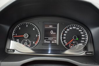 Volkswagen Caddy 2,0 TDi,DSG,7-míst,NAV,DPH,XEN - 16