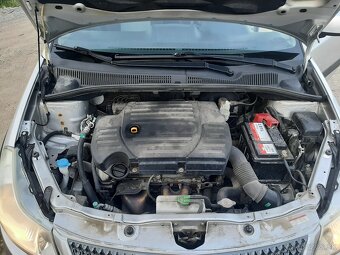 Suzuki SX4 1,6 benzín 88 kW 4x4 rv 2010 - 16