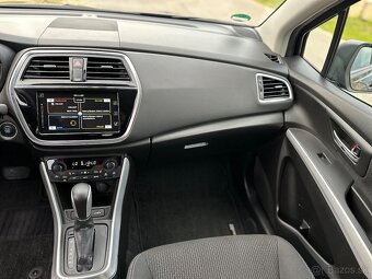 Suzuki SX4 S-cross 1.4 MildHybrid 2WD A/T - 16