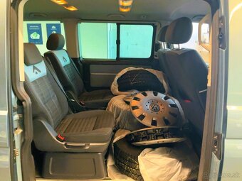 Volkswagen T5 Multivan 2.5 TDi Atlantis - 16
