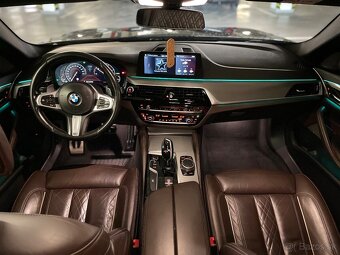 BMW 520d XDrive M-packet A/T G30 - 16