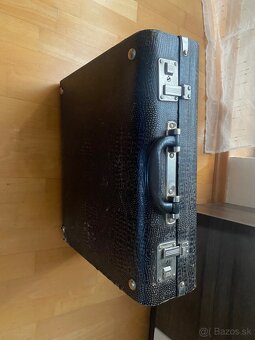 Heligonka Weltmeister Meteor CF + Remene + Kufor TOP - 16