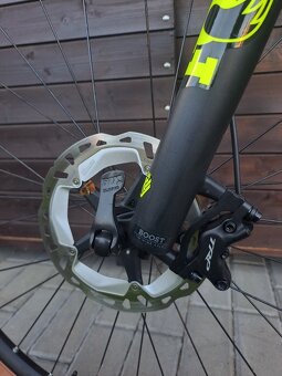 Zánovní v TOP stavu enduro bike Norco Optic ve velikosti M - 16