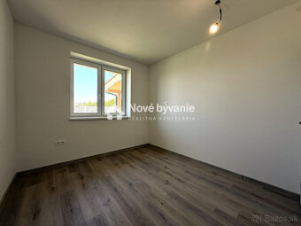 Predaj, slnečná 4-izbová novostavba RD-Dvory Nad Žitavou - 16