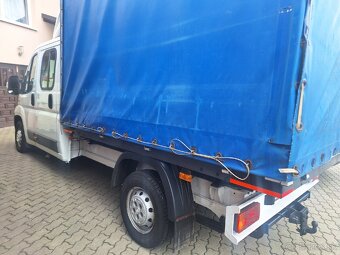 Fiat Ducato 7miestne-valník - 16