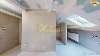 Exkluzívne 3i podkrovný byt, balkón, 133m2, Zimná, Sp.N.Ves - 16