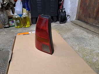 Diely golf 4 octavia 1 atď - 16