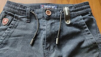 KAPSÁČOVÉ NOHAVICE - 16