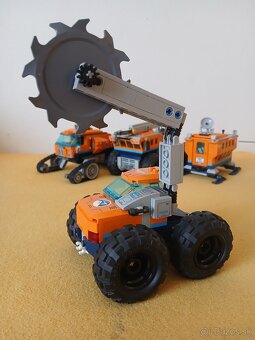 Lego Arktida 60193,60194,60195 - 16