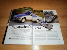 Magazíny Hviezdy ciest Mercedes Benz - 16