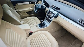 Volkswagen Passat B7 2.0 TDI Highline 4x4 Full výbava - 16