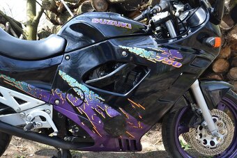 Suzuki GSX 750F - 16