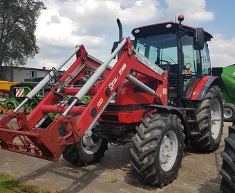 Nový čelný nakladač na VSETKY MODELY traktor - 16