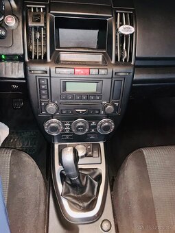 Land Rover Freelander 2 VAN 2.2, s TD4e - 16