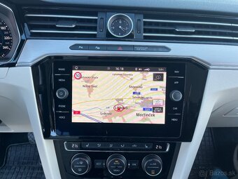 VW PASSAT B8 2.0 TDI , 2018 /110kw DSG, Highline Matrix - 16