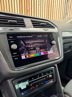 Volkswagen Tiguan 2.0 TDI Elegance 4Motion DSG odpočet DPH - 16