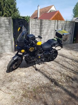 Harley Davidson Pan America 2021 3000km CENA-1000EU - 16