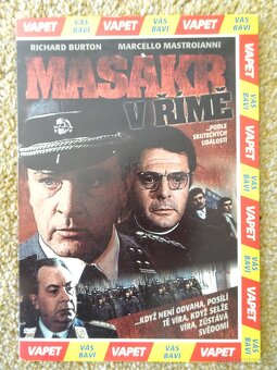 Predám sadu originálnych DVD-prosím IBA NARAZ spolu - 16