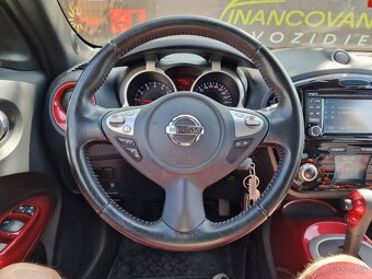 Nissan Juke 1.6 l Tekna Xtronic - 16