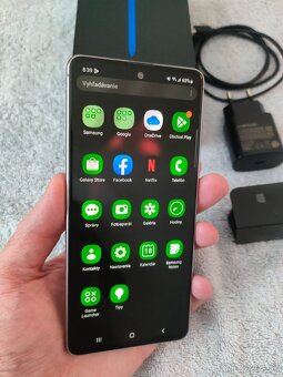 Samsung Galaxy Note 10 Lite 128GB,6GB RAM - 16