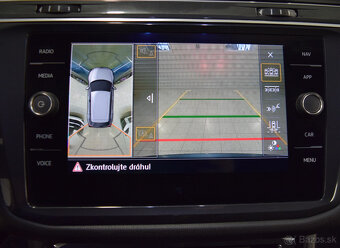 Volkswagen Tiguan Allspace 2.0 TDI VIRTUAL PO SERVISU VW-DPH - 16