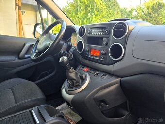 Citroën Berlingo Multispace 1.6 BlueHDi 100 Feel, Mesačne: 1 - 16