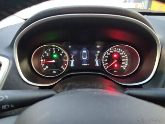Jeep Compass 2.0 MJET AWD LIMITED(odpočet DPH) - 16