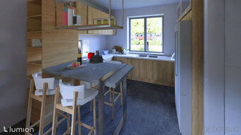 Rozostavaný 4izbový dom - 16