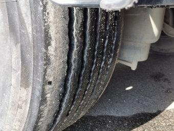 Prodám skříňový návěs BENALU JUMBOLINER 90m3 walkingfloor - 16