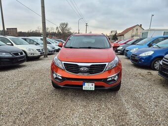 Kia sportage - 16