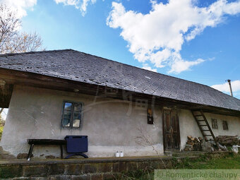 Usadlosť v nádhernom prostredí Opavských lazov - 16